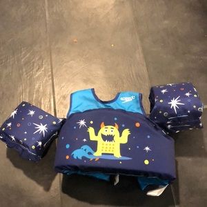 Speedo kids vest
